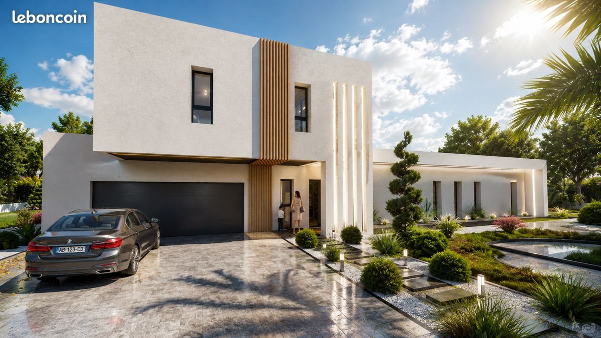 Maison à vendre, 184m², Beaumont