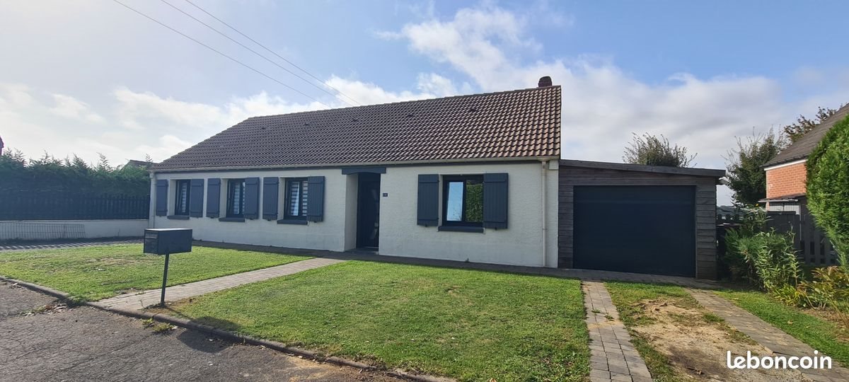Maison à vendre, 114m², Servins