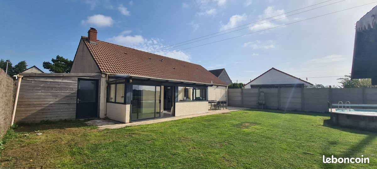 Maison à vendre, 114m², Servins