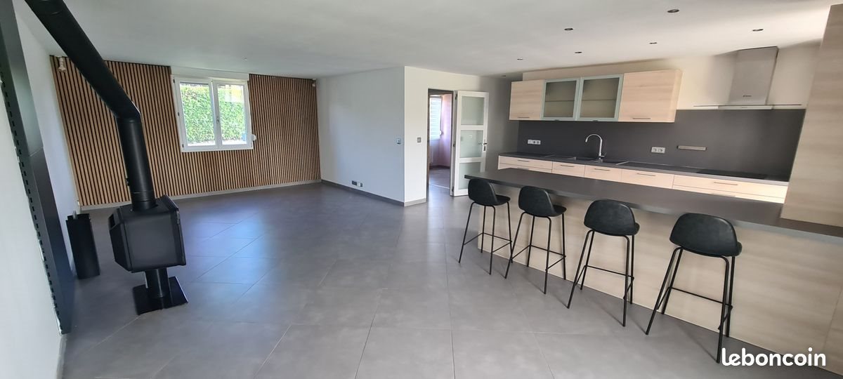 Maison à vendre, 114m², Servins