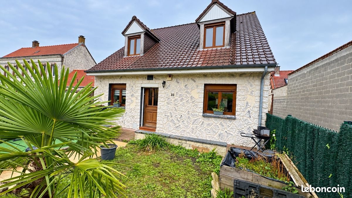 Maison à vendre, 143m², Bouvigny-Boyeffles