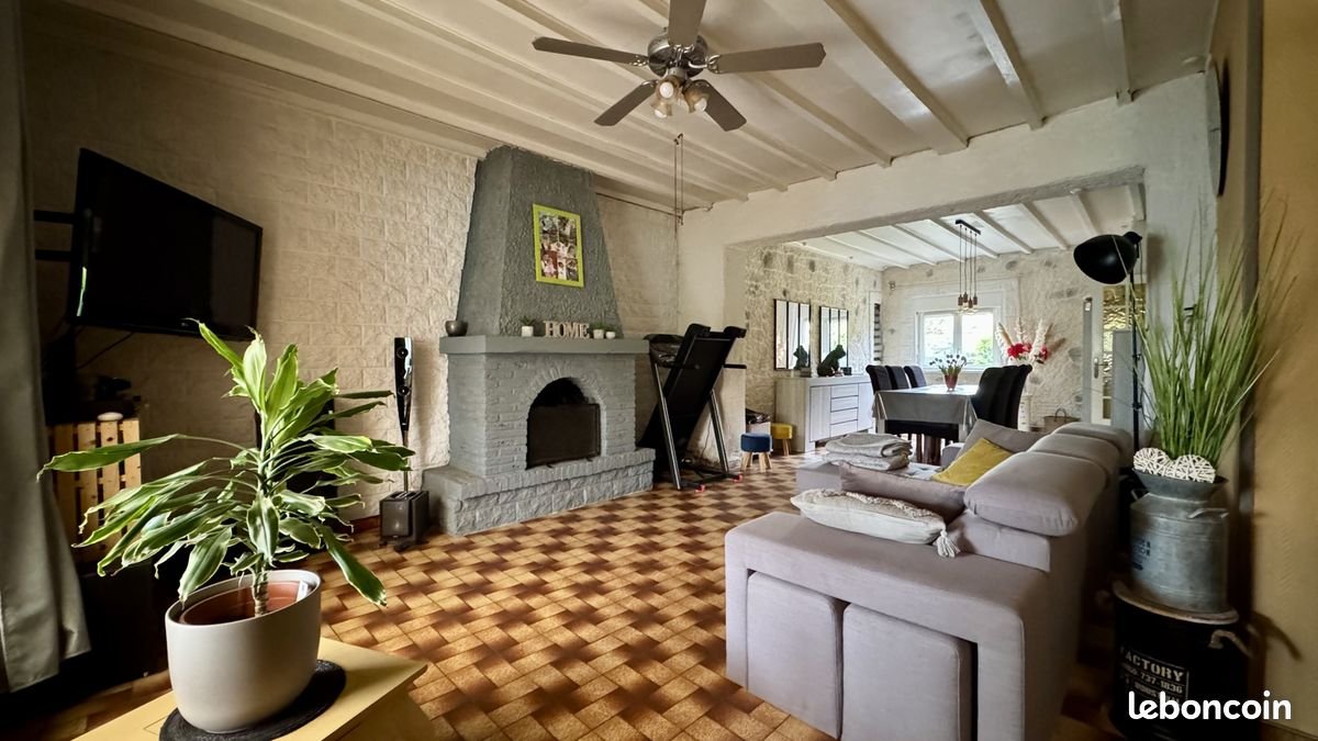 Maison à vendre, 143m², Bouvigny-Boyeffles