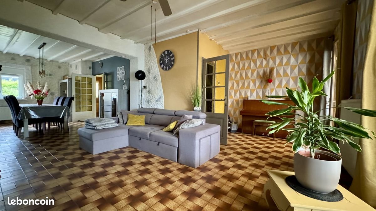 Maison à vendre, 143m², Bouvigny-Boyeffles