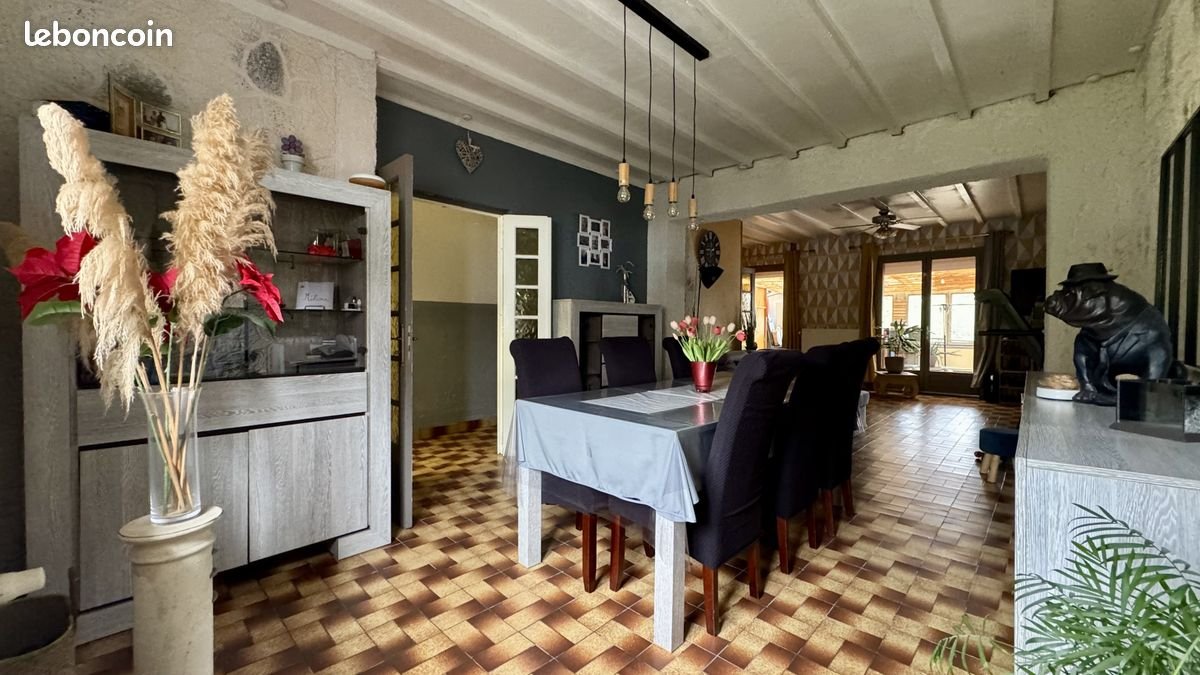 Maison à vendre, 143m², Bouvigny-Boyeffles