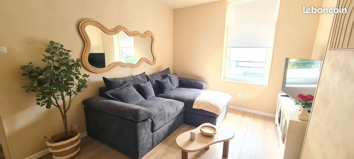 Appartement à louer, 60m², Méricourt