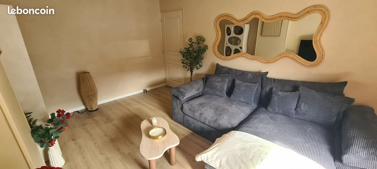 Appartement à louer, 60m², Méricourt