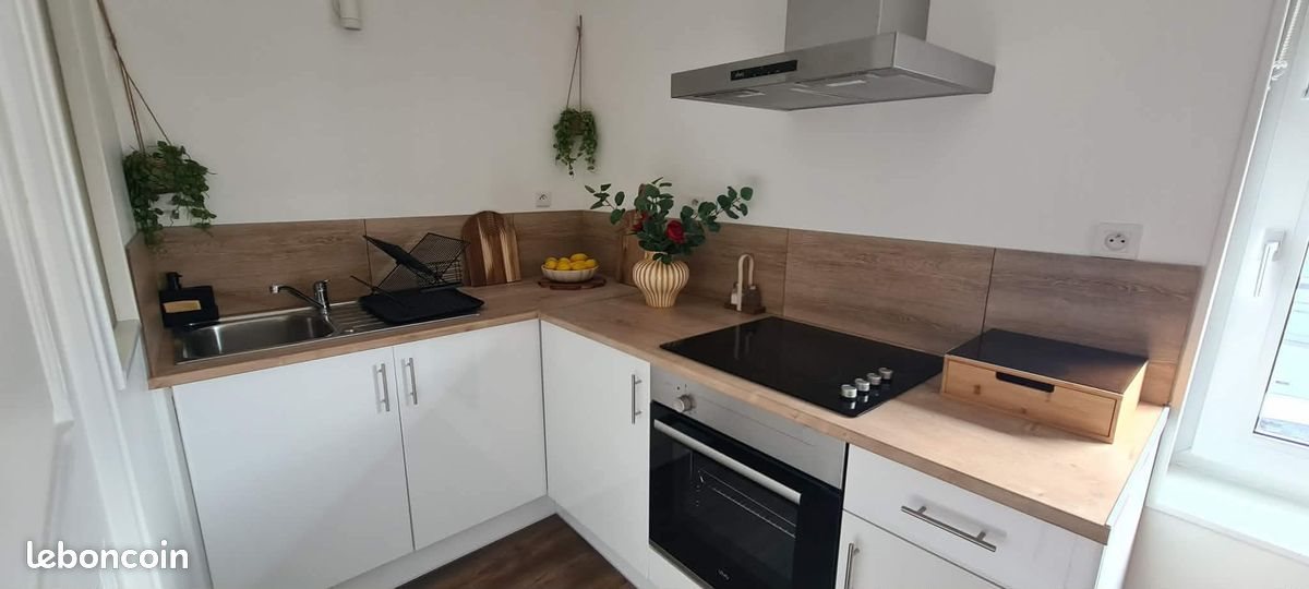 Appartement à louer, 60m², Méricourt