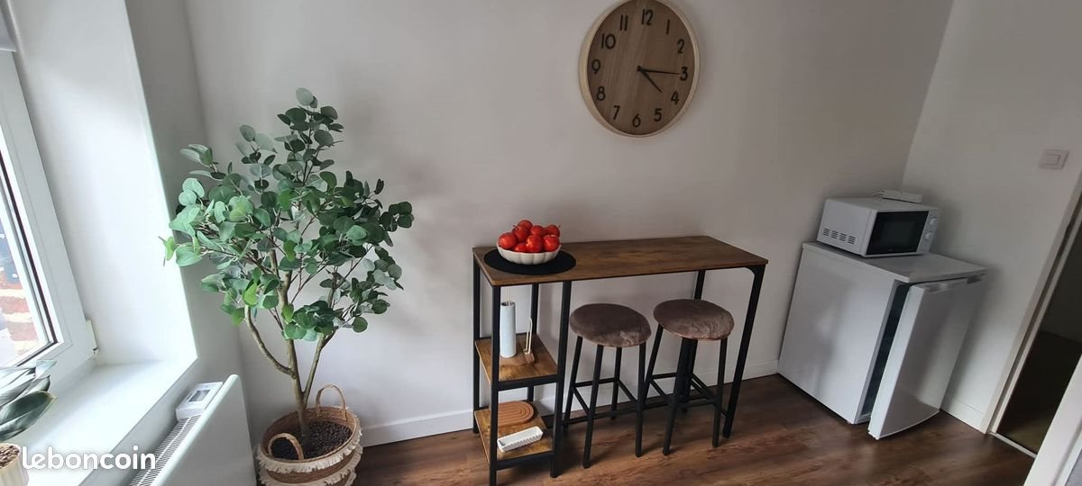 Appartement à louer, 60m², Méricourt