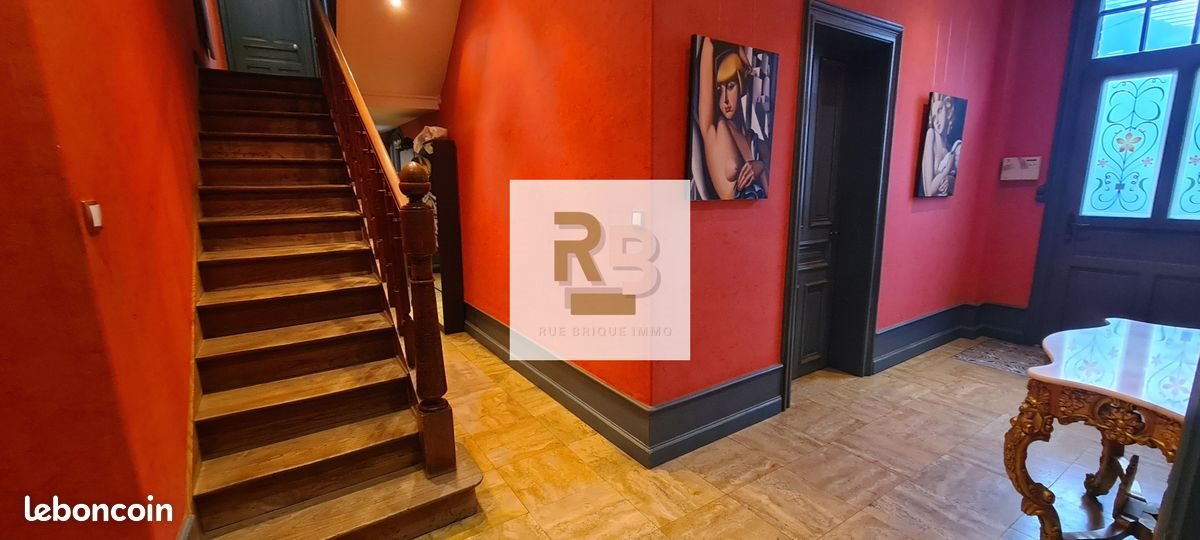 Maison à vendre, 360m², Liévin