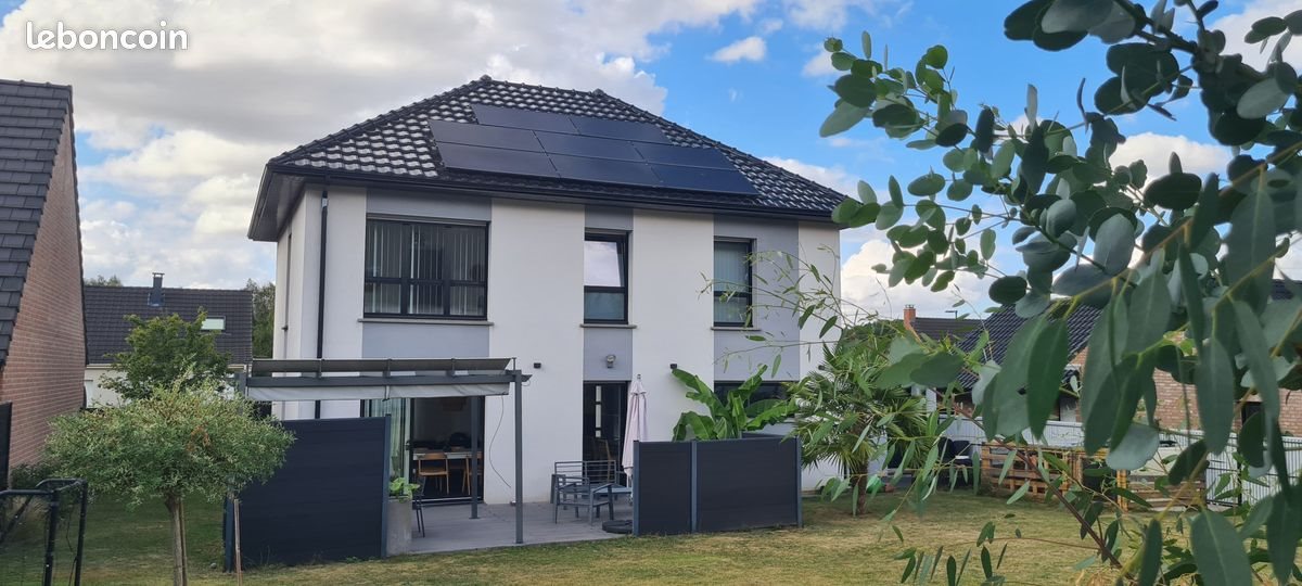Maison à vendre, 140m², Liévin