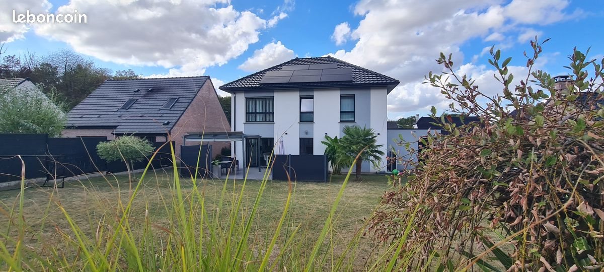 Maison à vendre, 140m², Liévin