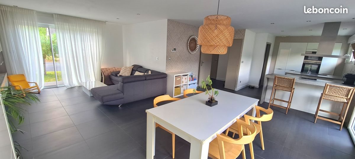 Maison à vendre, 140m², Liévin