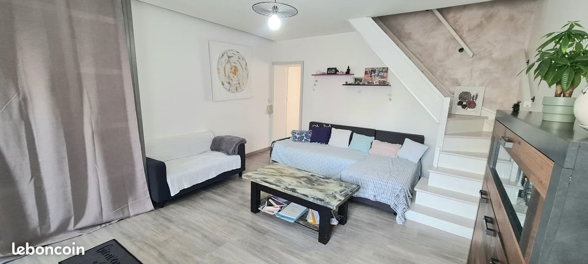 Maison à vendre, 78m², Rouvroy