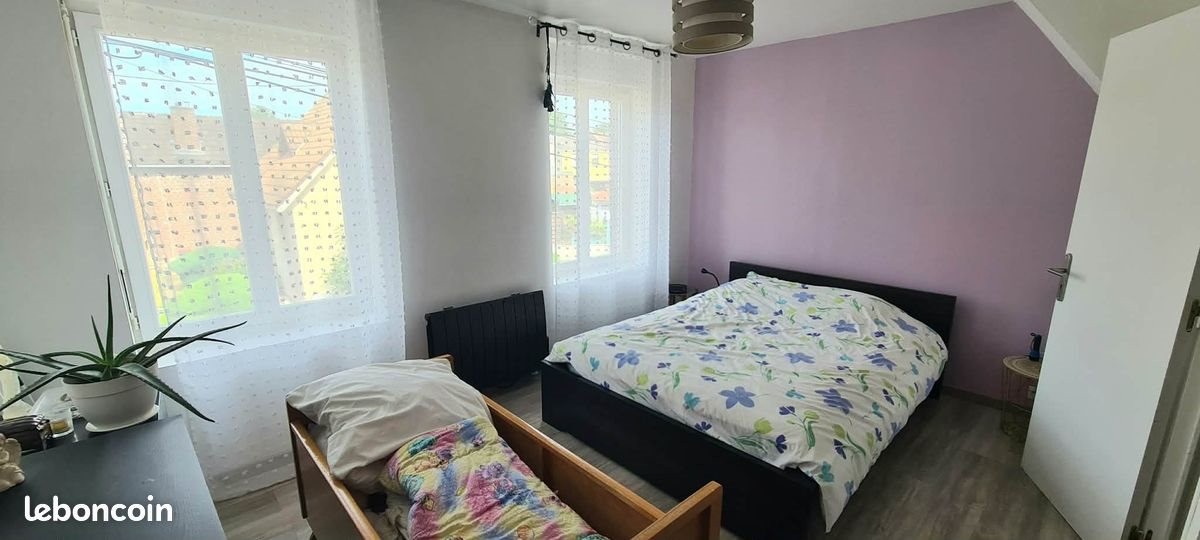 Maison à vendre, 78m², Rouvroy