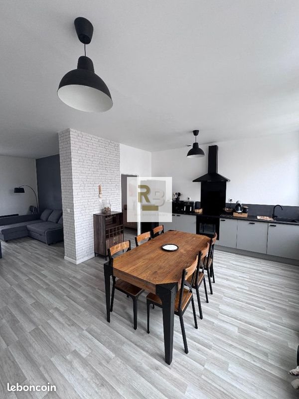 Appartement à vendre, 82m², Lens