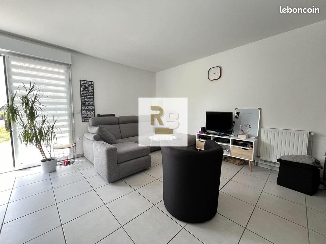 Maison à vendre, 83m², Carvin