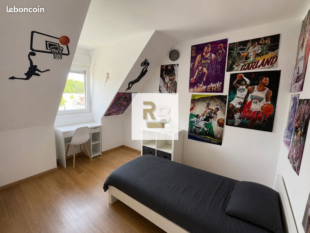 Maison à vendre, 83m², Carvin