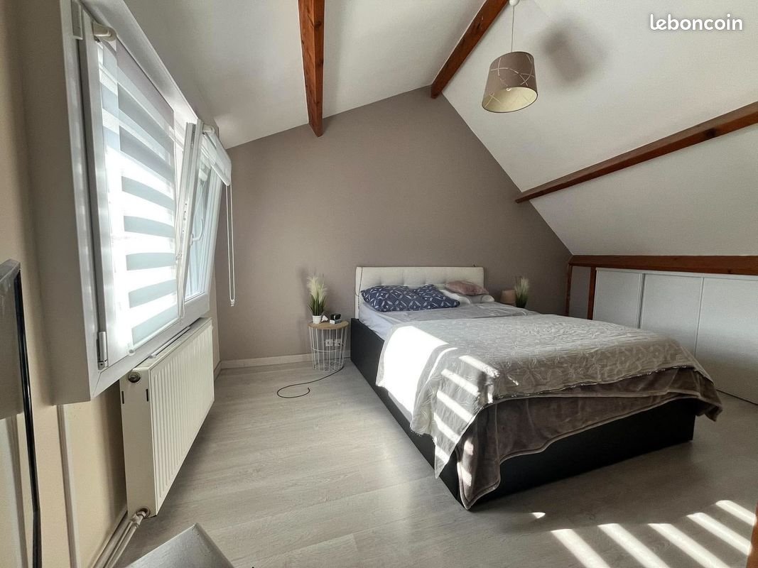 Maison à vendre, 170m², Éleu-dit-Leauwette