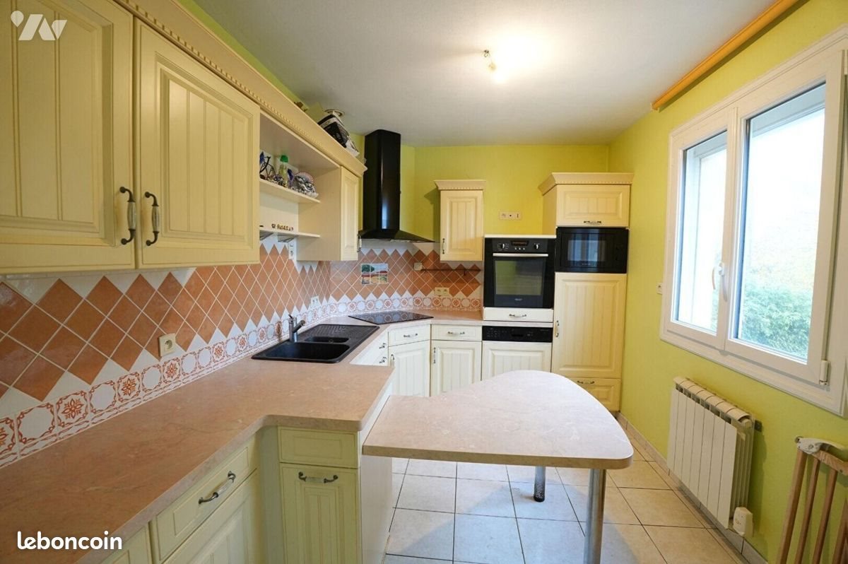 Maison à vendre, 67m², Châlons-du-Maine