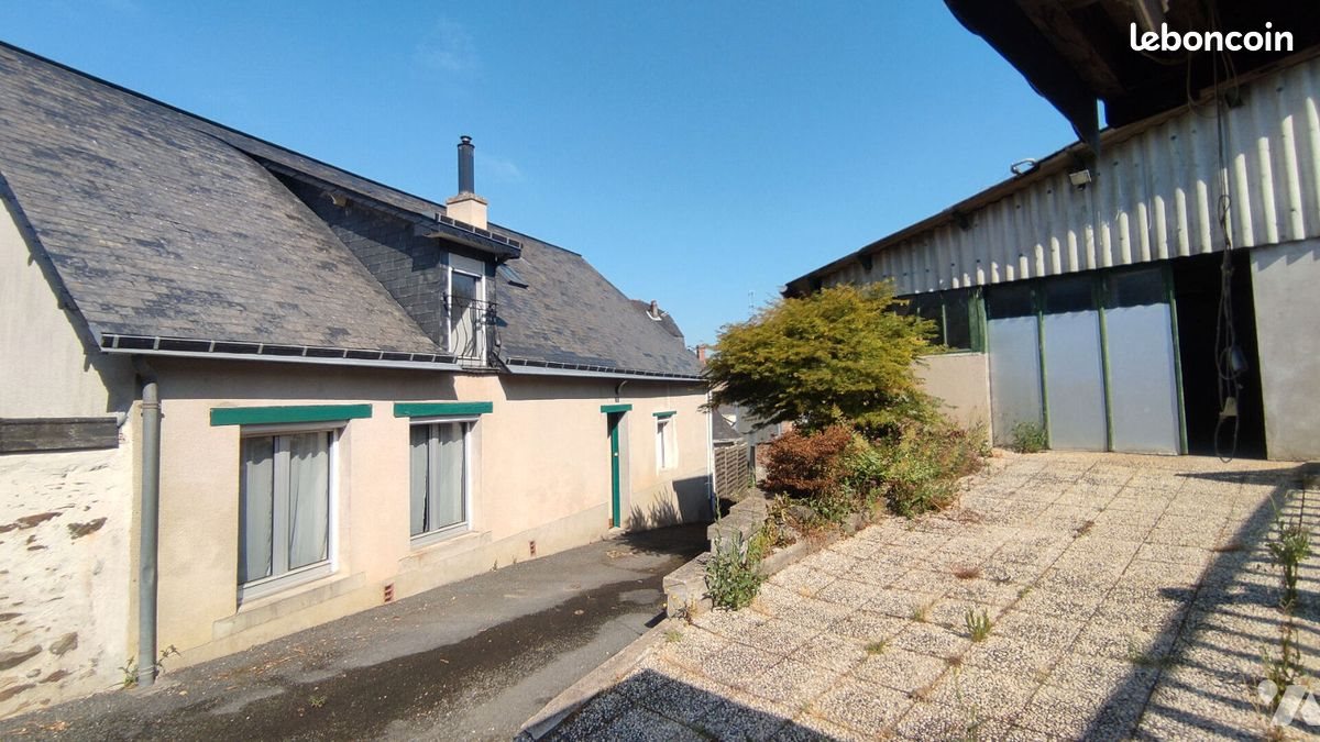 Maison à vendre, 81m², Nuillé-sur-Vicoin