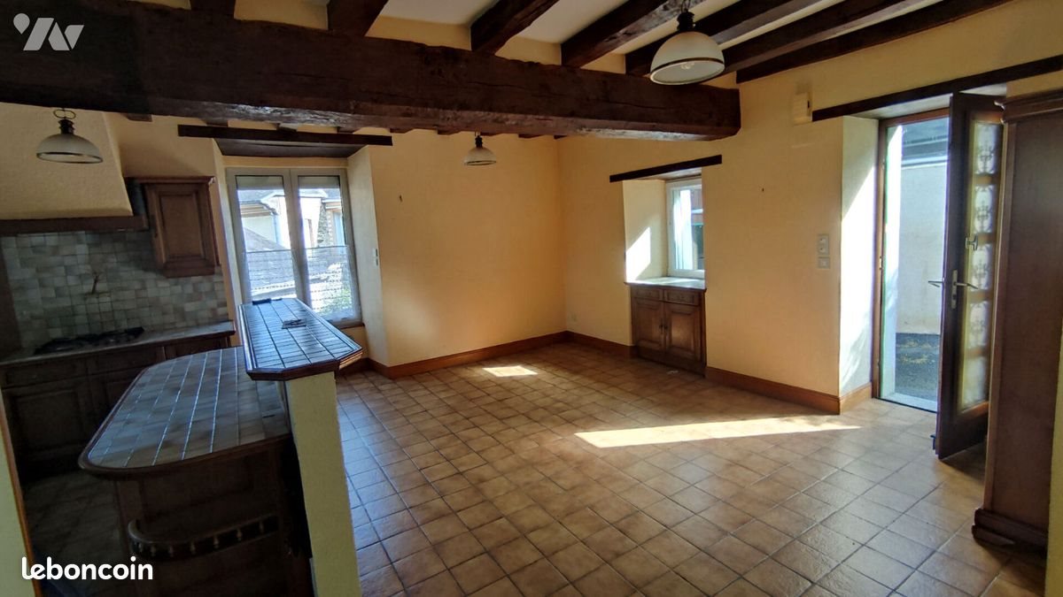 Maison à vendre, 81m², Nuillé-sur-Vicoin