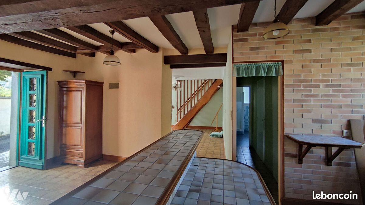 Maison à vendre, 81m², Nuillé-sur-Vicoin