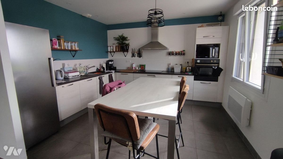Maison à vendre, 120m², Commer