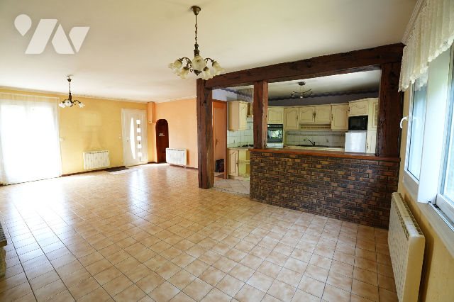 Maison à vendre, 101m², Saint-Jean-sur-Mayenne