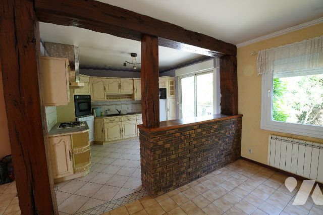 Maison à vendre, 101m², Saint-Jean-sur-Mayenne