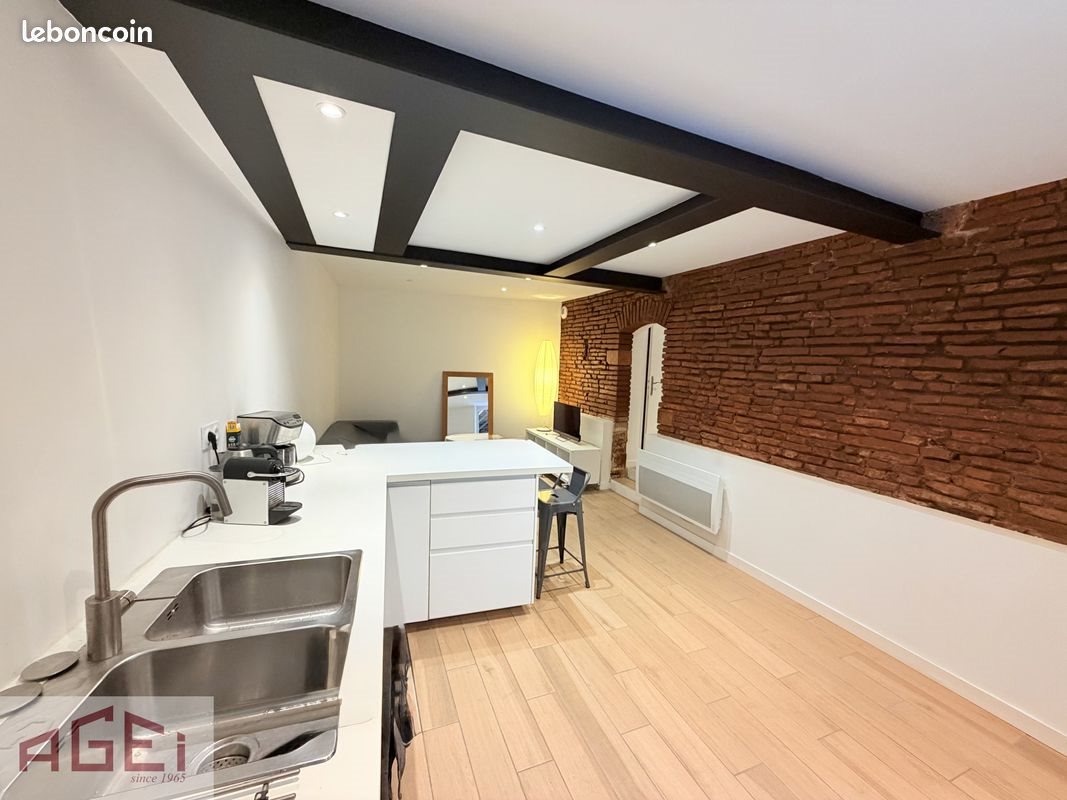 Appartement à vendre, 44m², Toulouse