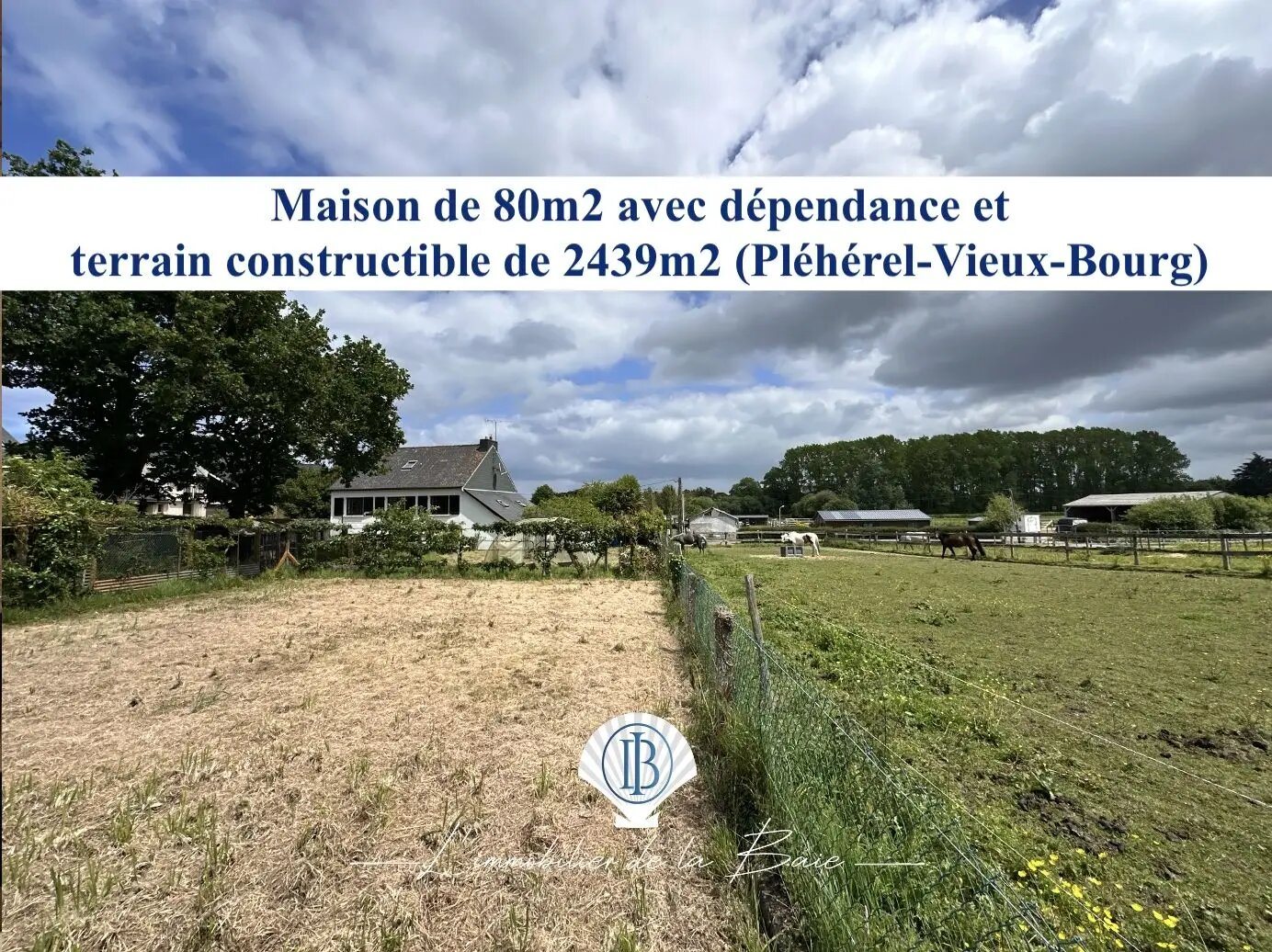 Maison à vendre, 80m², Fréhel