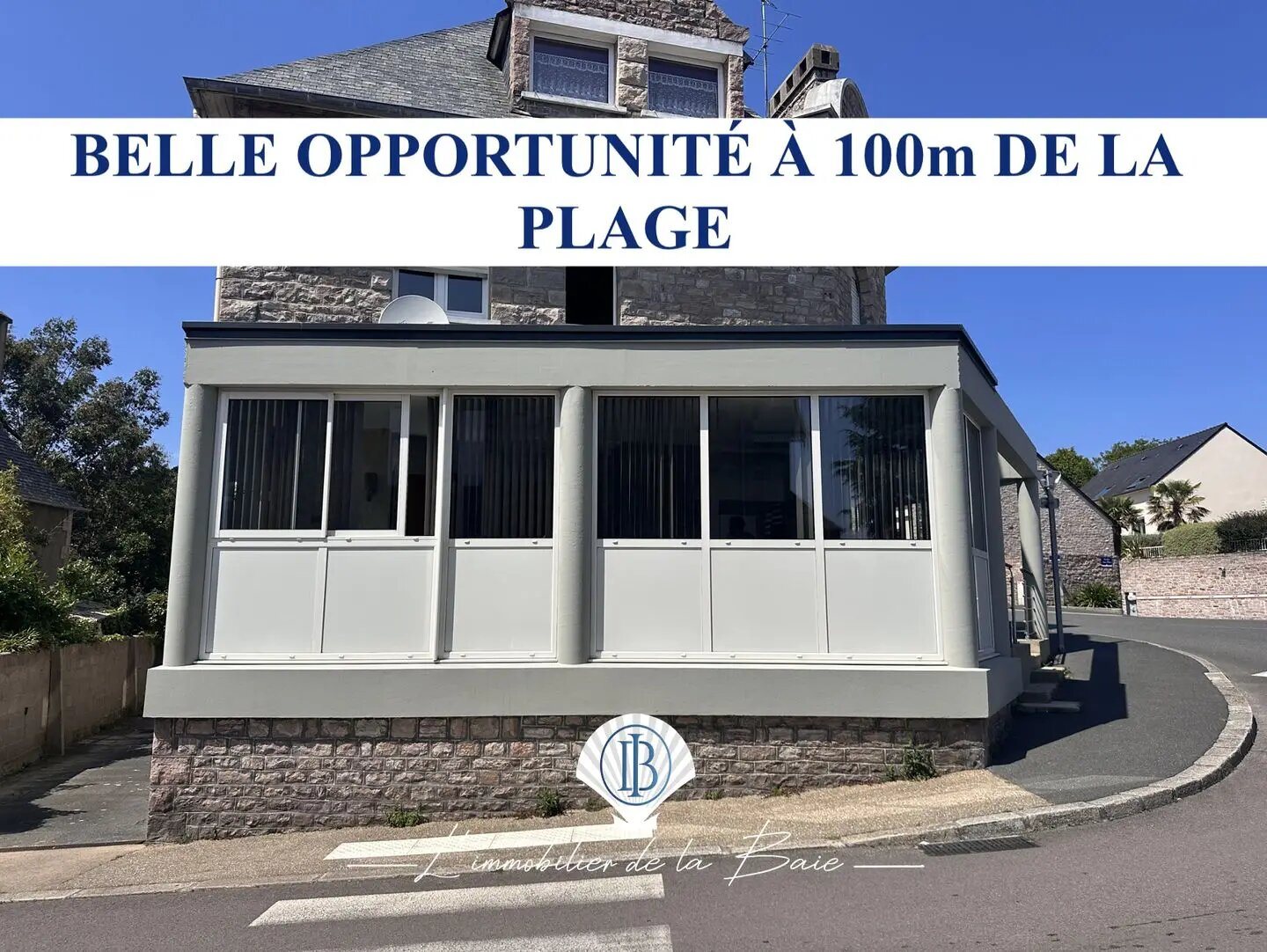 Appartement à vendre, 138m², Erquy