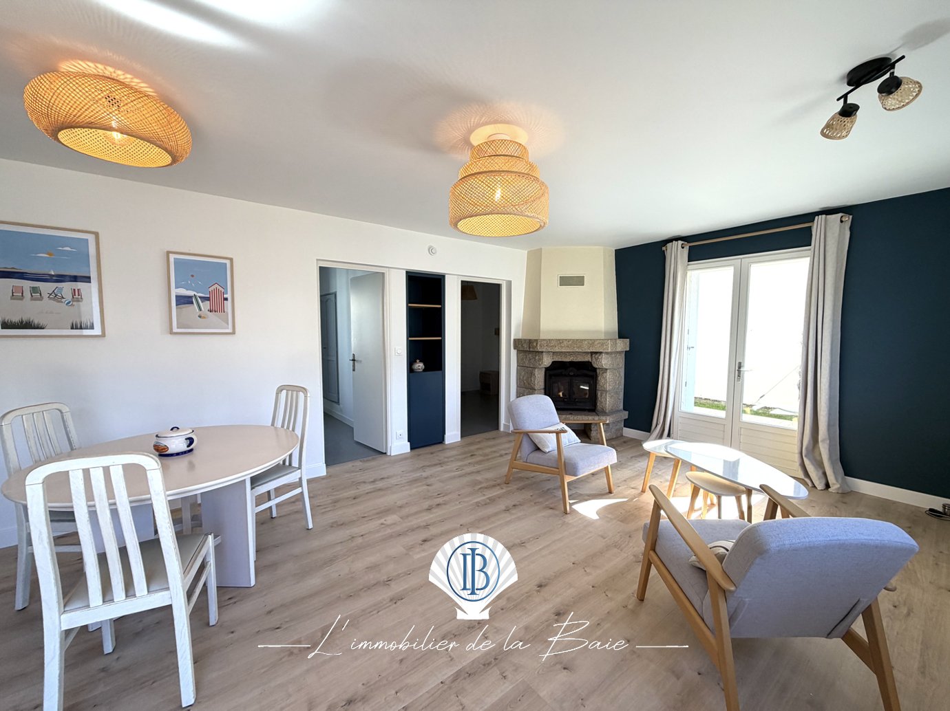 Maison à vendre, 76m², Erquy