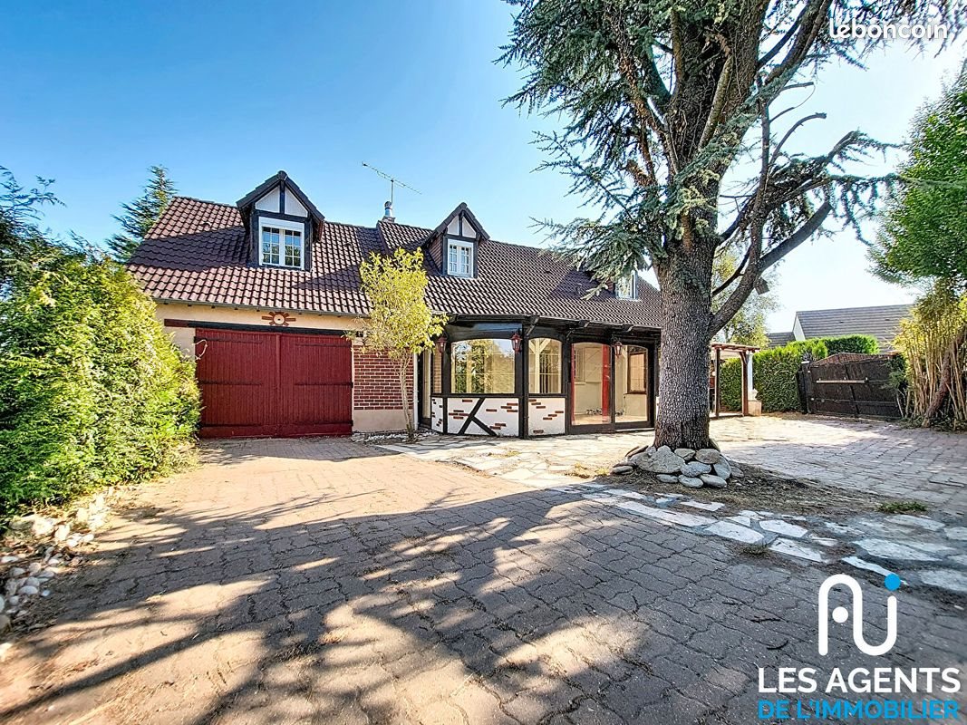 Maison à vendre, 142m², Coulmiers
