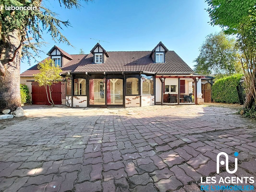 Maison à vendre, 142m², Coulmiers