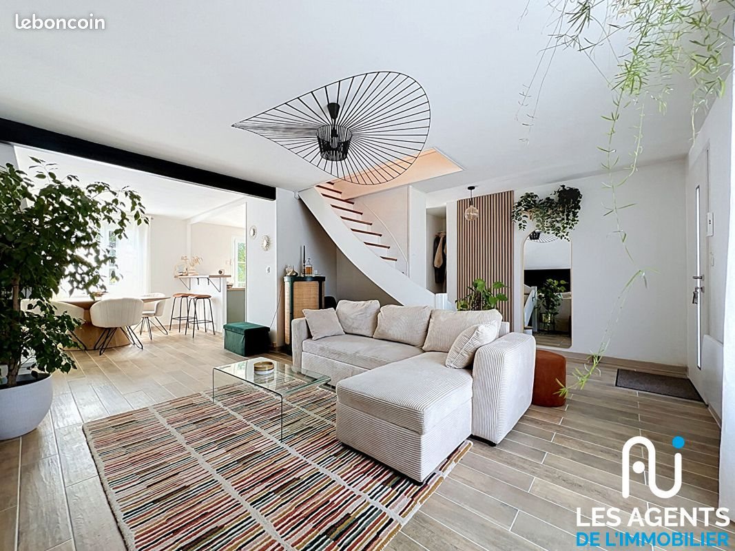 Maison à vendre, 97m², Cléry-Saint-André