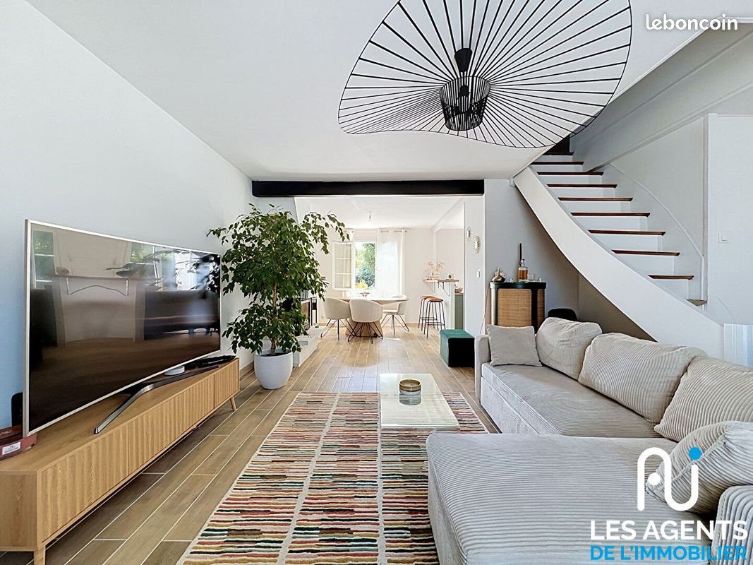 Maison à vendre, 97m², Cléry-Saint-André