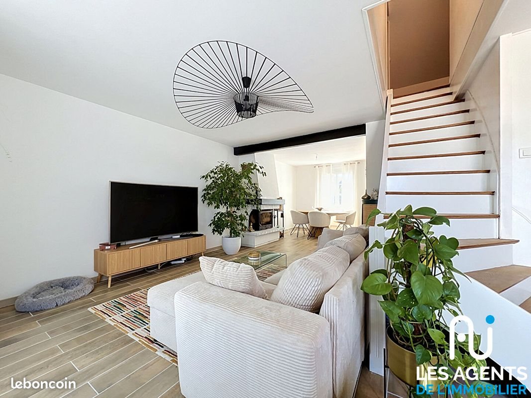 Maison à vendre, 97m², Cléry-Saint-André