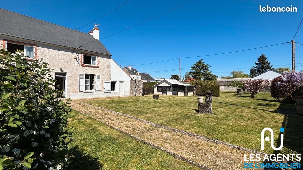 Maison à vendre, 118m², Baule