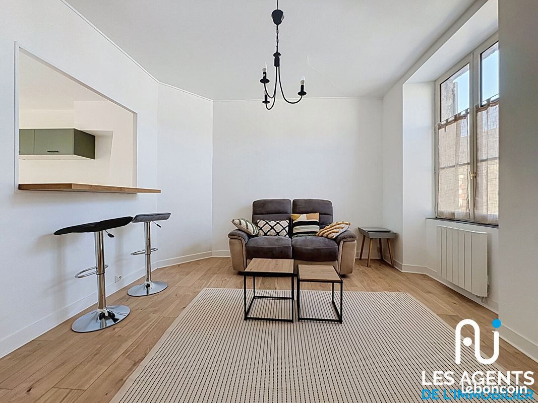 Appartement à vendre, 46m², Meung-sur-Loire