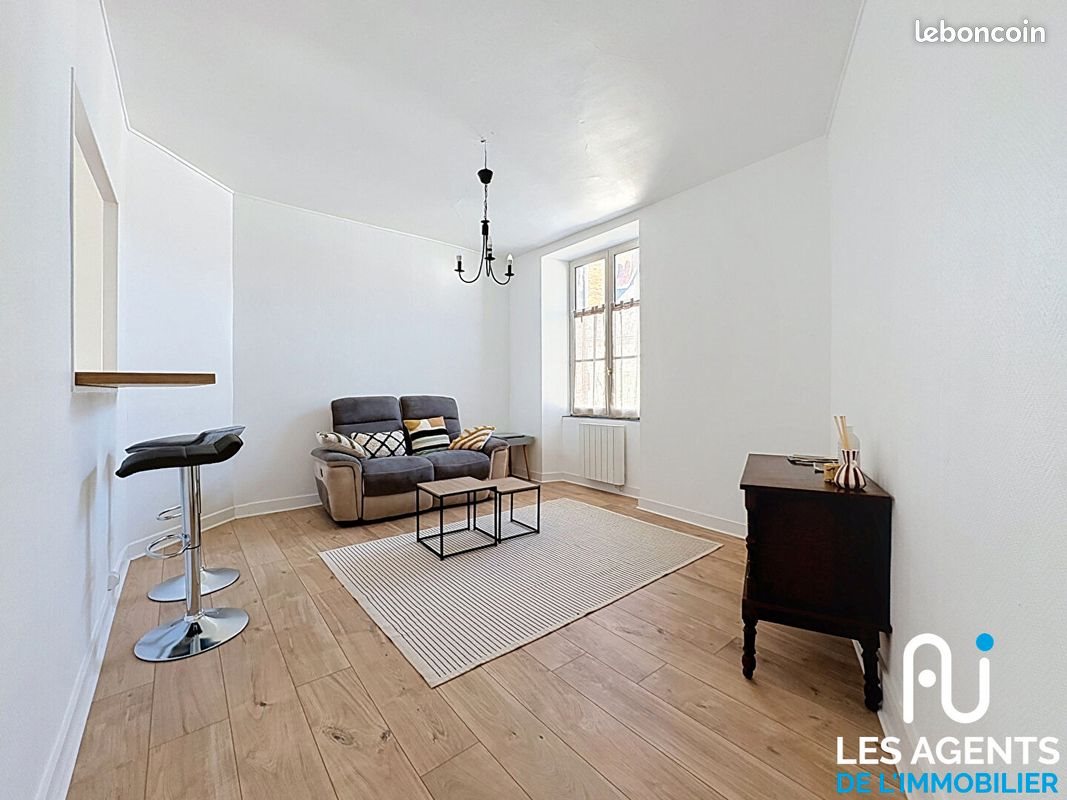 Appartement à vendre, 46m², Meung-sur-Loire