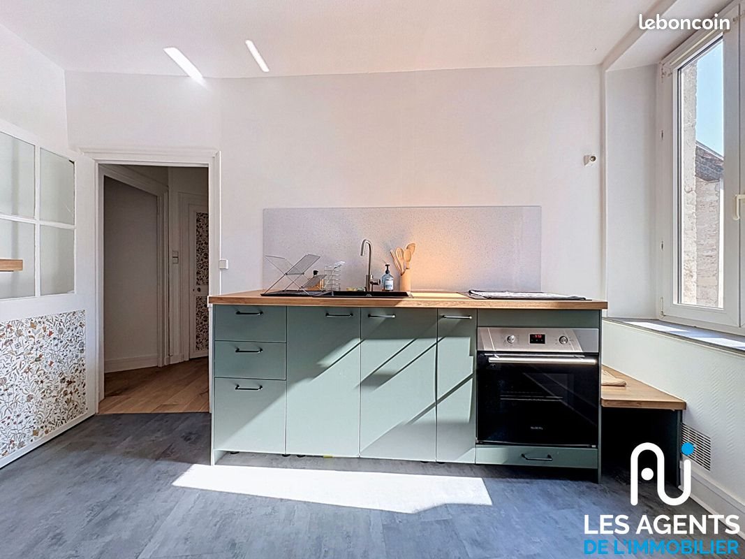 Appartement à vendre, 46m², Meung-sur-Loire
