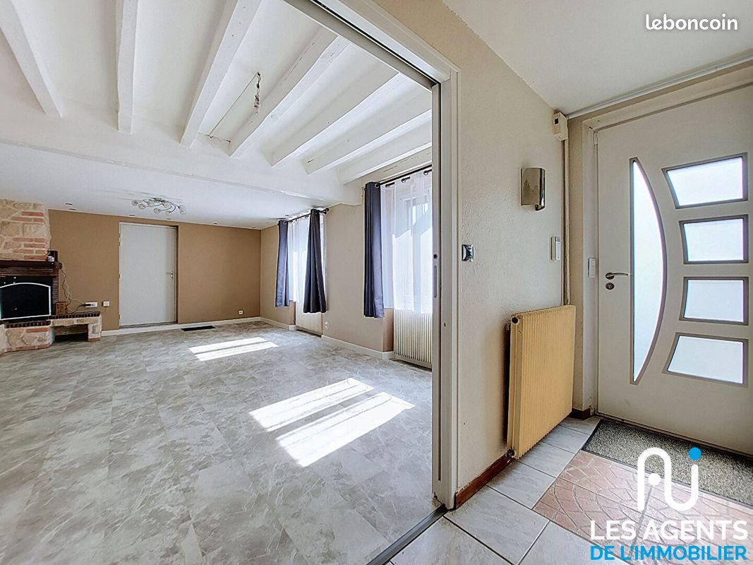 Maison à vendre, 127m², Charsonville