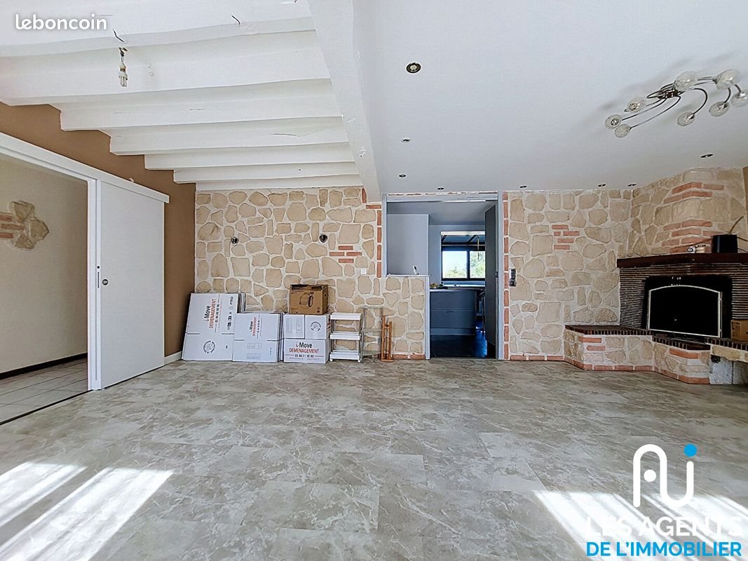 Maison à vendre, 127m², Charsonville
