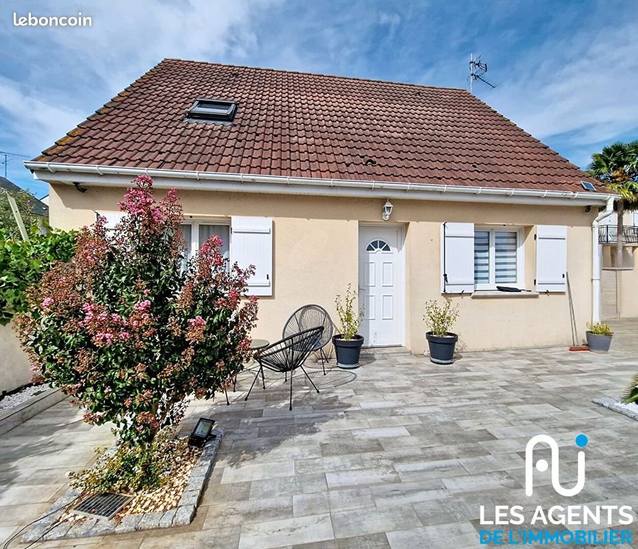 Maison à vendre, 97m², Beaugency