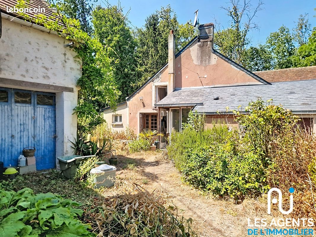 Maison à vendre, 80m², Huisseau-sur-Mauves