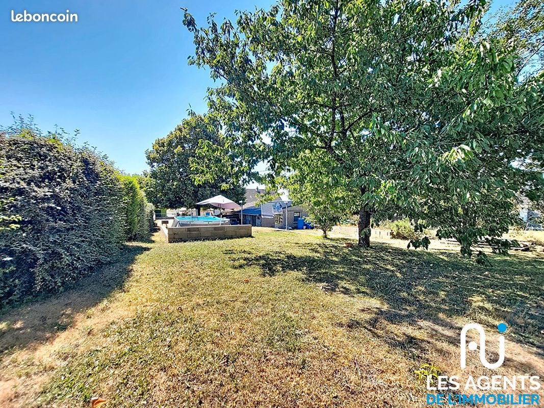 Maison à vendre, 117m², Baccon