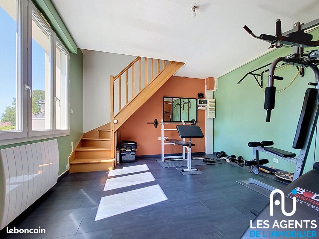 Maison à vendre, 117m², Baccon
