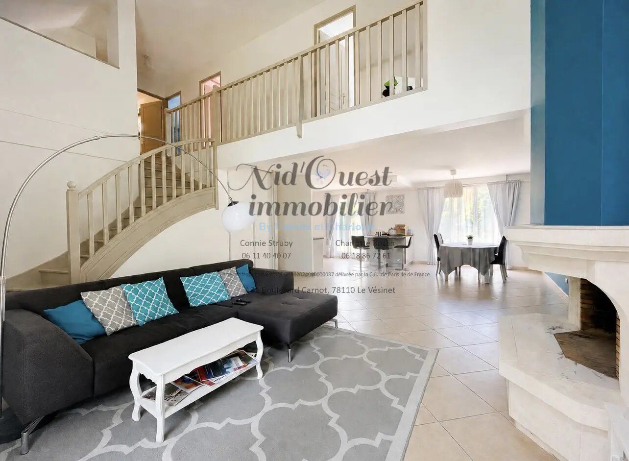 Maison à vendre, 152m², Montesson