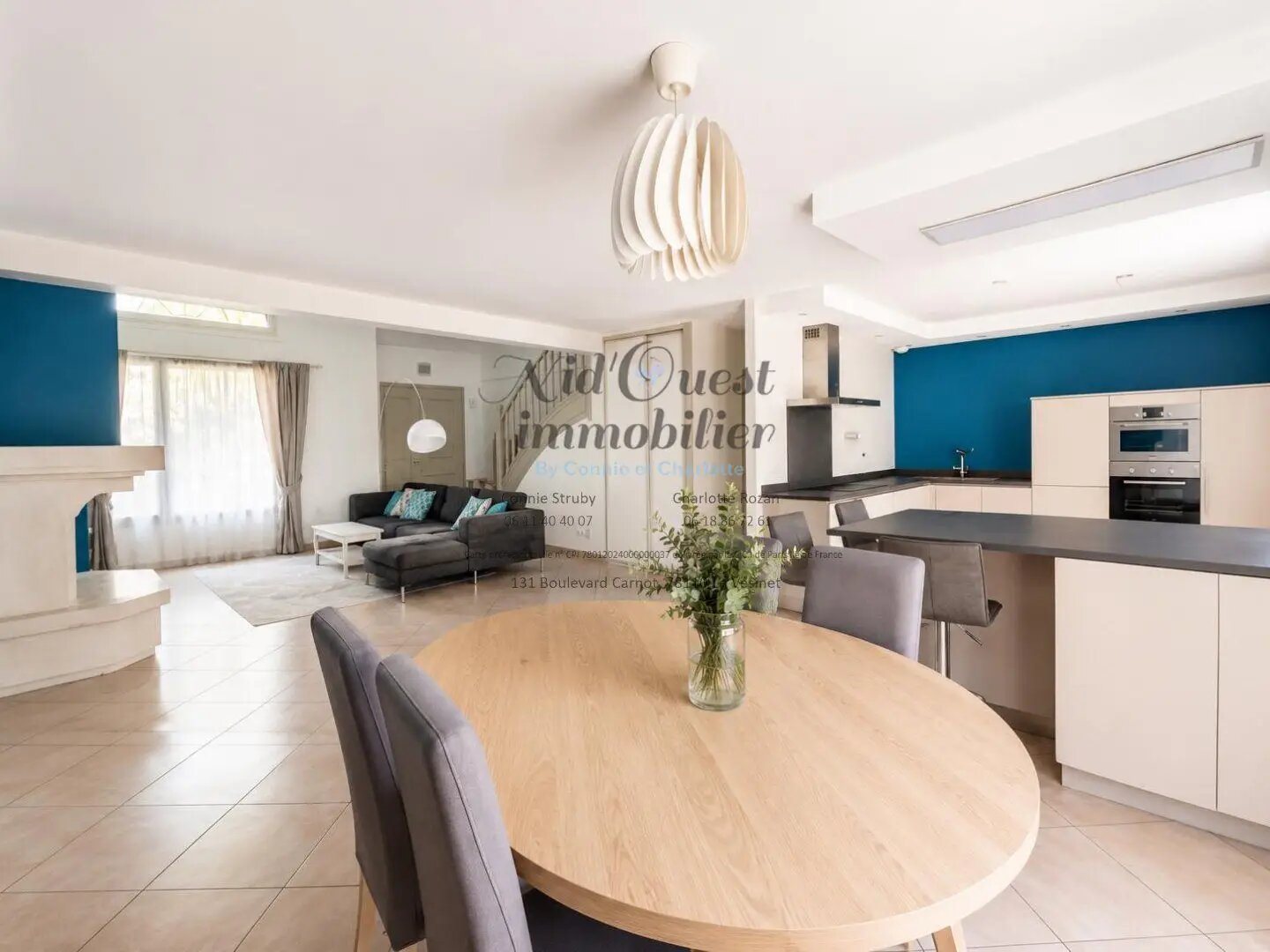 Maison à vendre, 152m², Montesson